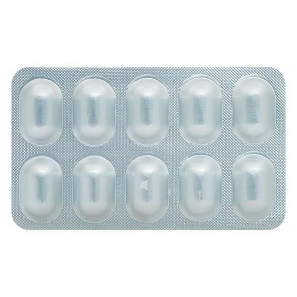 REBILEX DSR Capsule 10's
