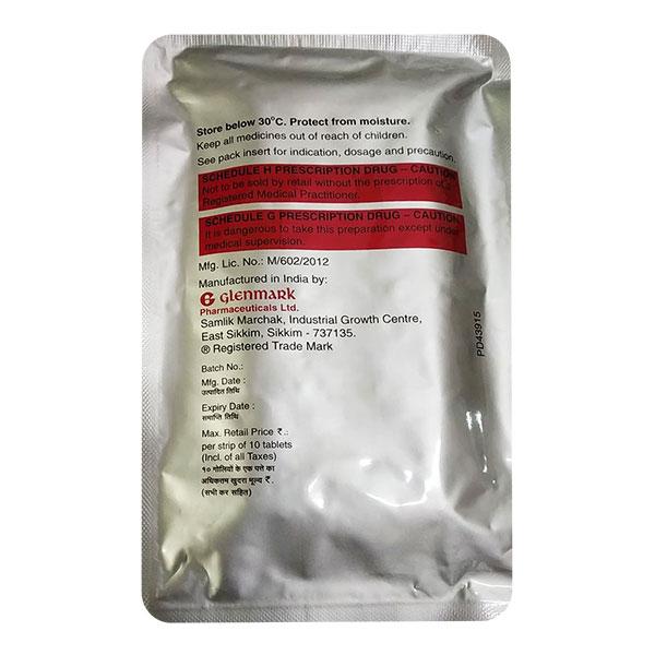 REMOZEN MV 1000 Tablet 10's