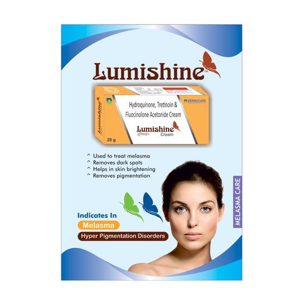 LUMISHINE Cream 20gm