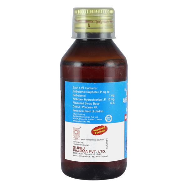 SALBUSUN Expectorant 100ml