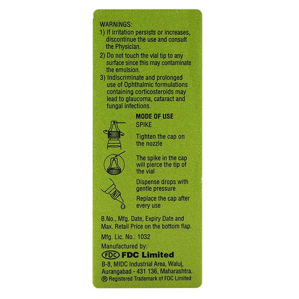 PYRIMON DF Eye Drops 5ml