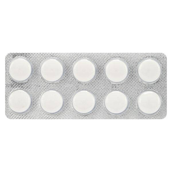 EMPROGEST SR 200mg Tablet 10's
