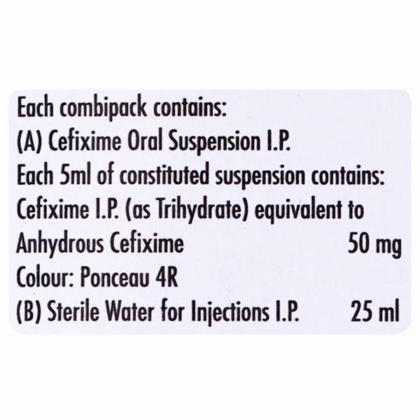 Cefi Dry Syrup 30ml