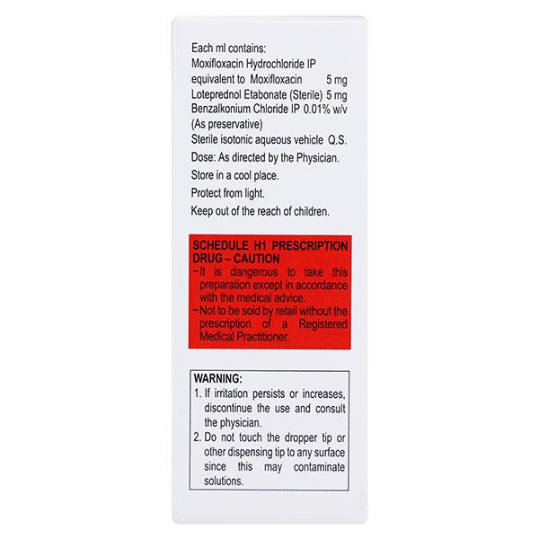 Mflotas LP Eye Drops 5ml