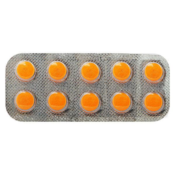 LECET AM Tablet 10's - Global Surgicals