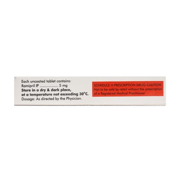 HOPACE 5mg Tablet 30's