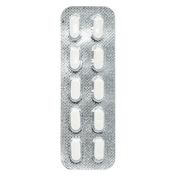 LEECET Tablet 10's - Global Surgicals