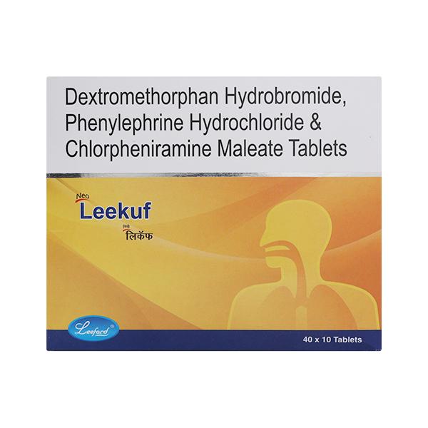 LEEKUF NEO Tablet 10's - Global Surgicals