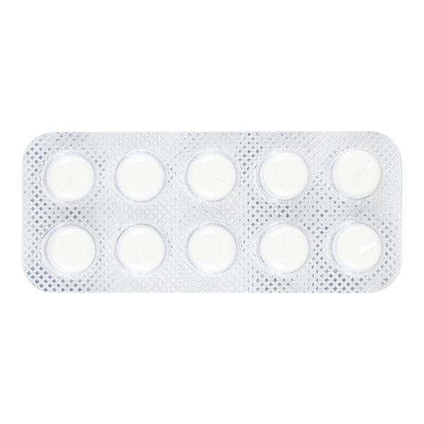 LEFIT 25mg Tablet 10's - Global Surgicals