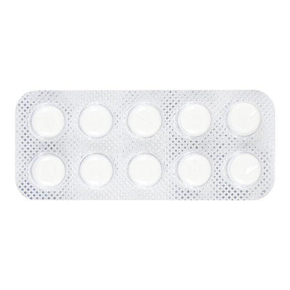 LEFIT 25mg Tablet 10's - Global Surgicals