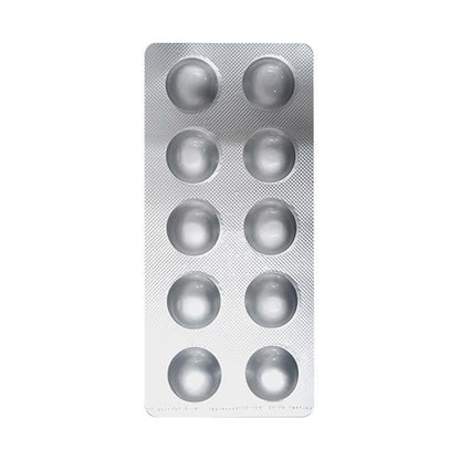 LEFVAZ 20 Tablet 10's - Global Surgicals