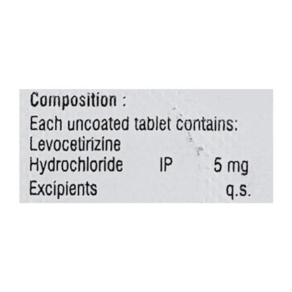 Lejet Tablet 10'S - Global Surgicals