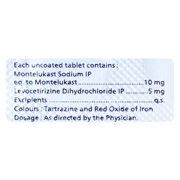 LELET M Tablet 10's - Global Surgicals