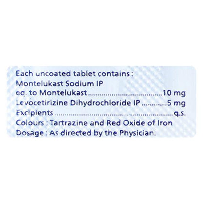 LELET M Tablet 10's - Global Surgicals