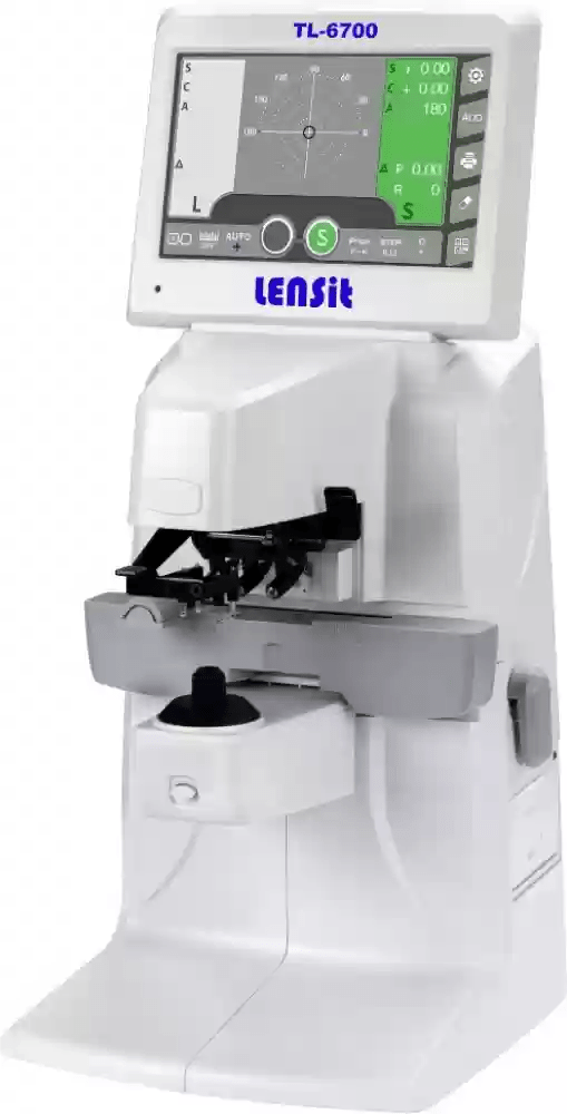 LENSit Auto Lensometer - Global Surgicals