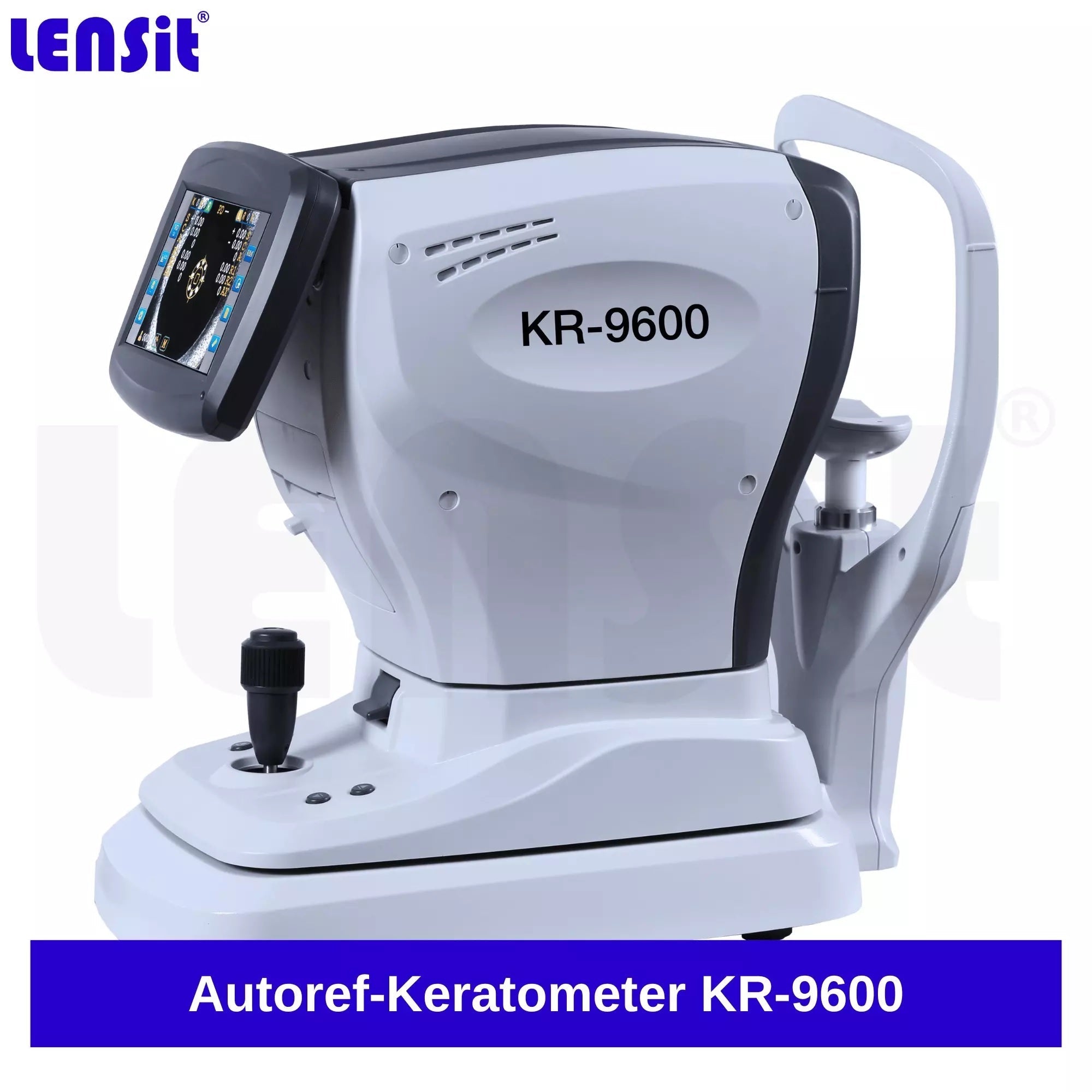 LENSit Auto ref - Keratometer - Global Surgicals