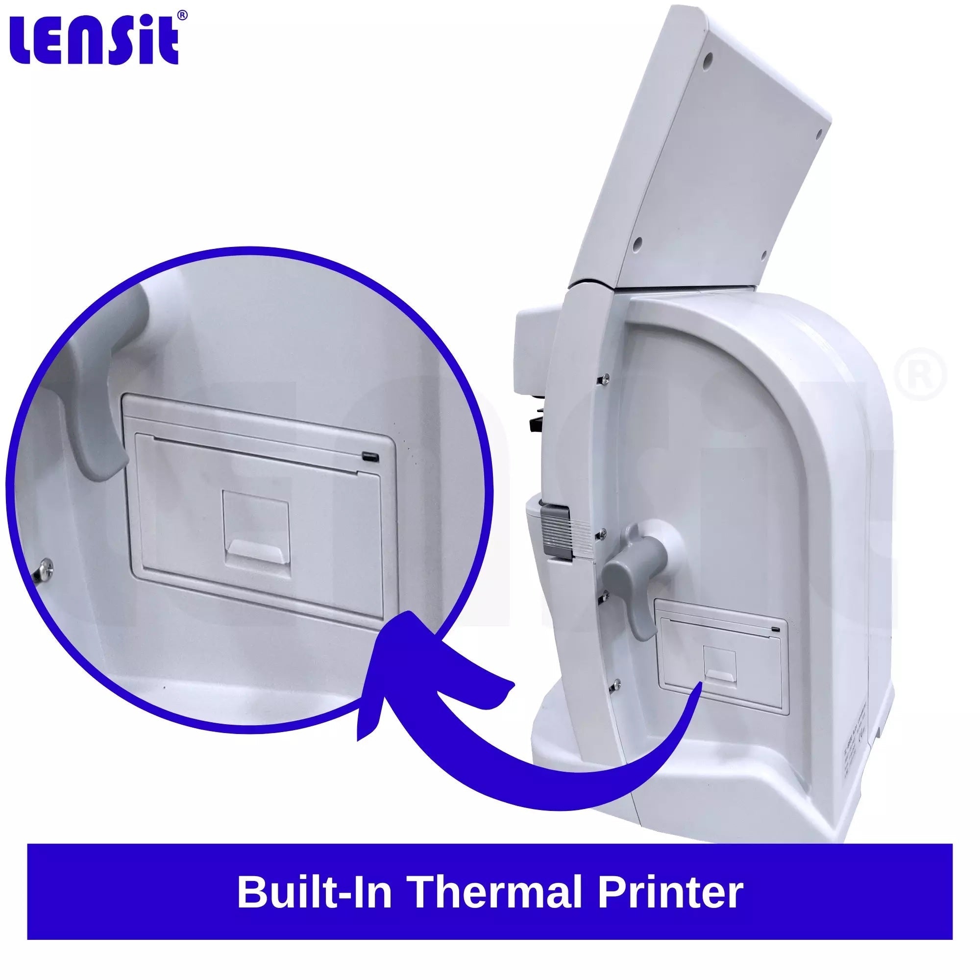 LENSit Digital Lensometer - Global Surgicals