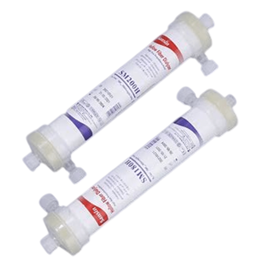 Lepu Purifier Hollow Fiber Dialyzer - Global Surgicals
