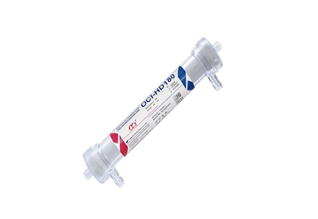 Lepu Purifier PP Series Low Flux Dialyzer - Global Surgicals