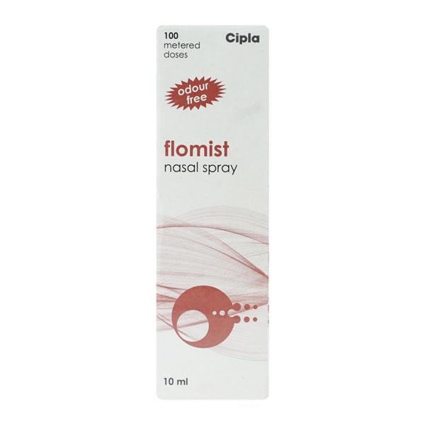 Flomist Nasal Spray 100Md