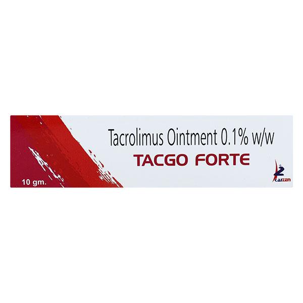 TACGO FORTE Ointment 10gm