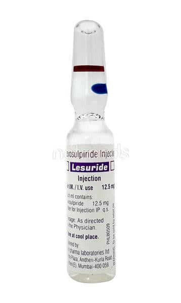 Lesuride Injection 2ml - Global Surgicals