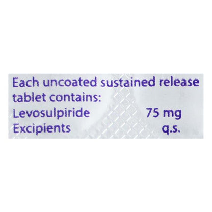 Lesuride OD 75mg Tablet 10'S - Global Surgicals