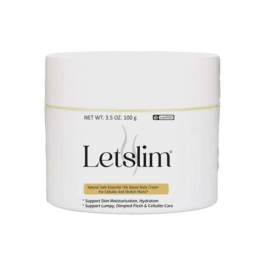 LETSLIM Cream 100g - Global Surgicals
