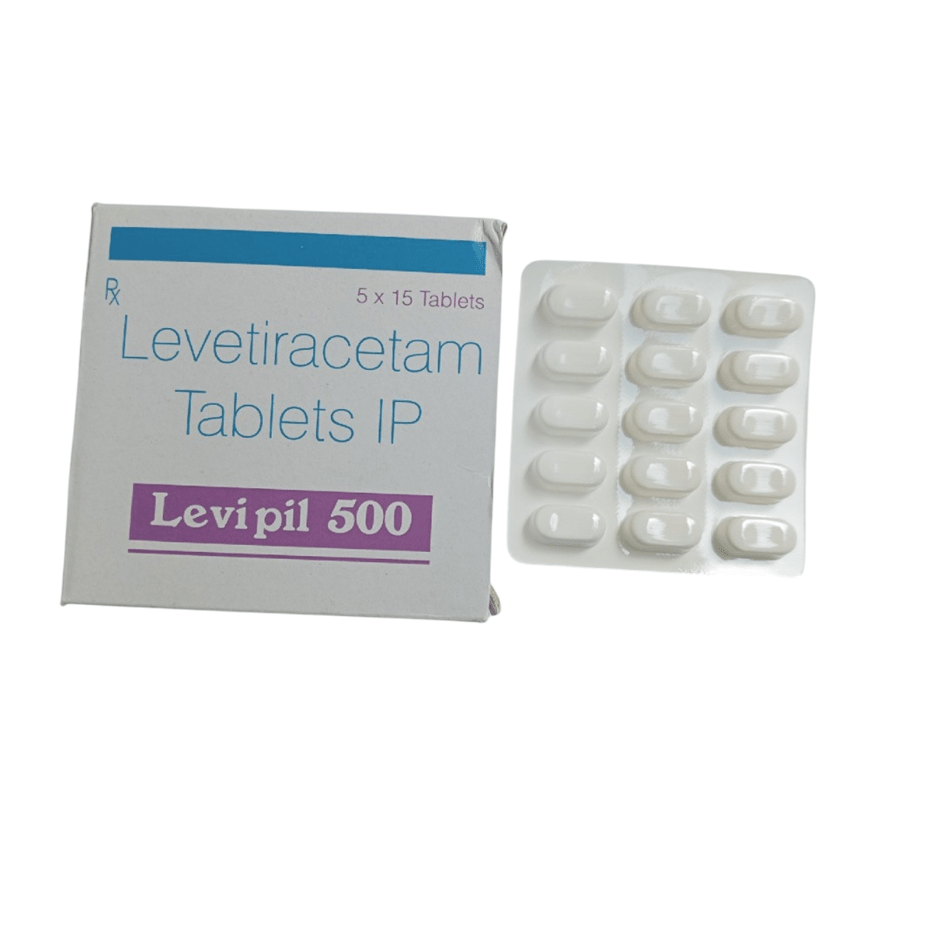 Levipil 500mg Tablet - Global Surgicals