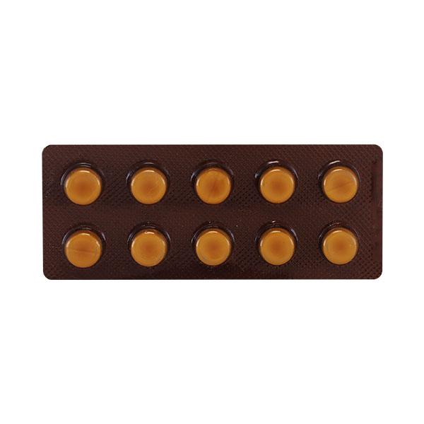 LEVOCET D+ Tablet 10's - Global Surgicals