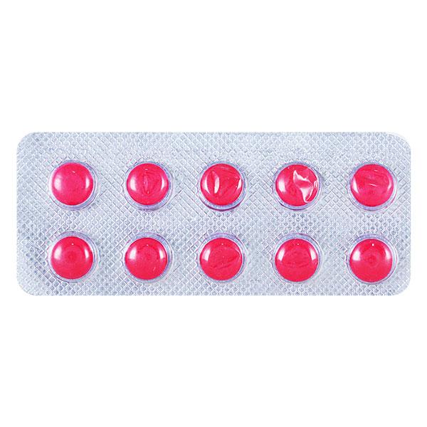 LEVOLYTE A Tablet 10's - Global Surgicals