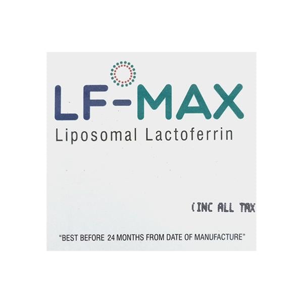 LF MAX Capsule 30's - Global Surgicals