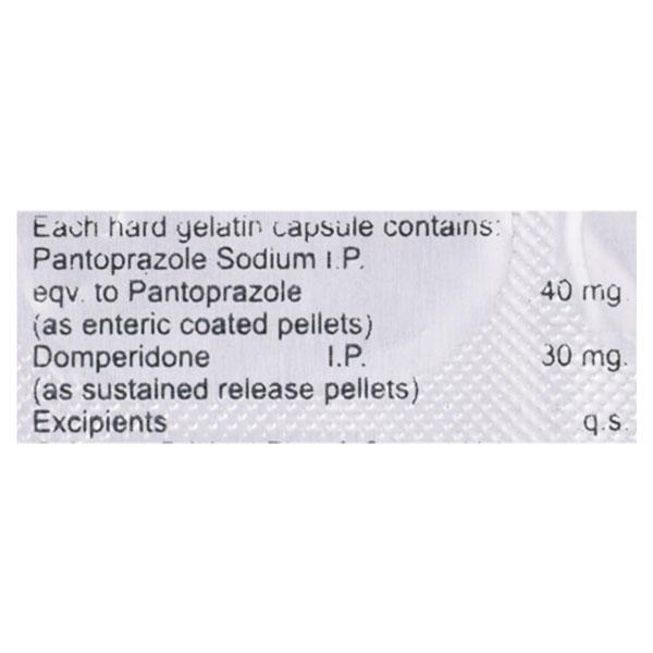 Curepan DSR 30/40mg Tablet 10'S