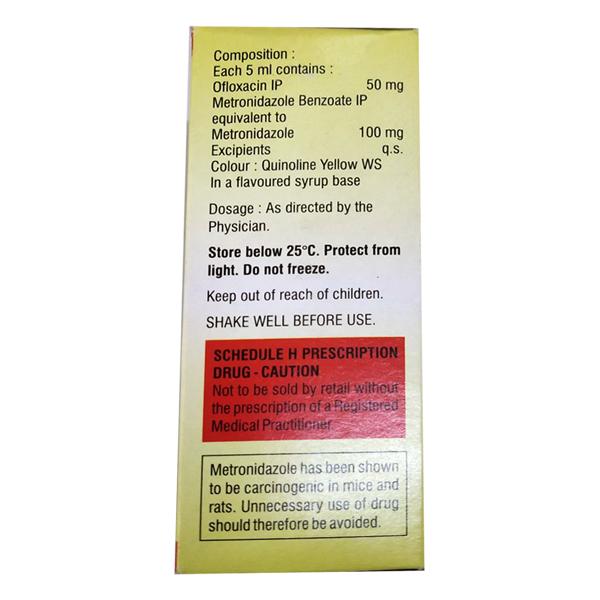 DIOF Suspension 60ml
