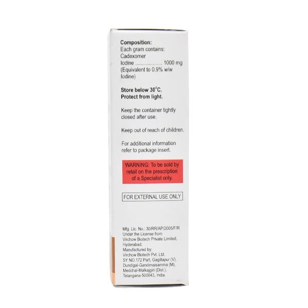 CADOMER Powder 10gm