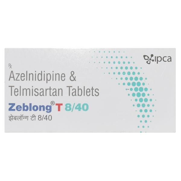 ZEBLONG T 40 Tablet 10's