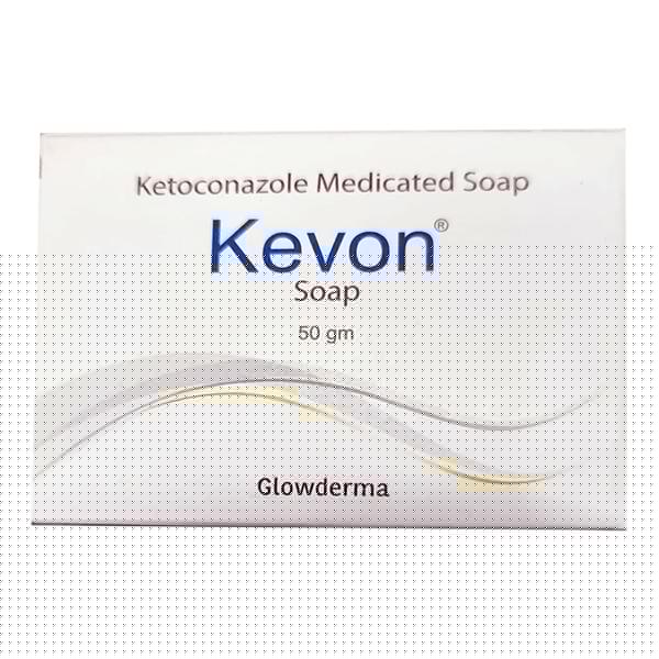 KEVON Soap 50gm
