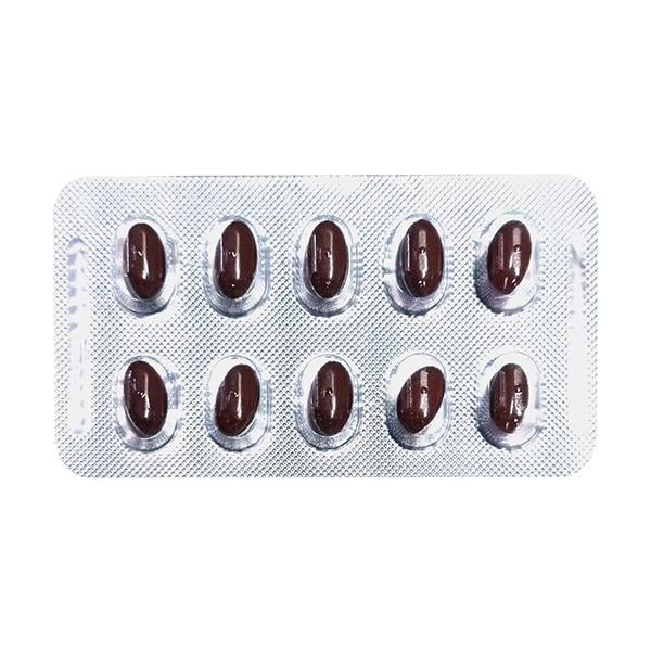 TINYTRET 20 Capsule 10's