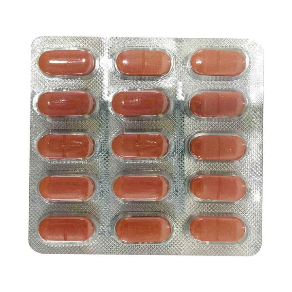 CORCIUM XT Tablet 15's