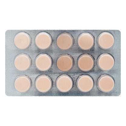 LIDOCAM SUGAR FREE Chewable Tablet 15's - Global Surgicals