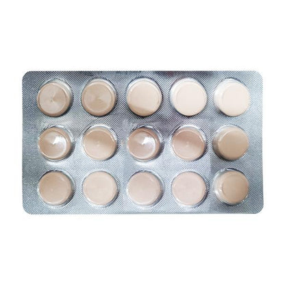 LIDOCAM SUGAR FREE Chewable Tablet 15's - Global Surgicals