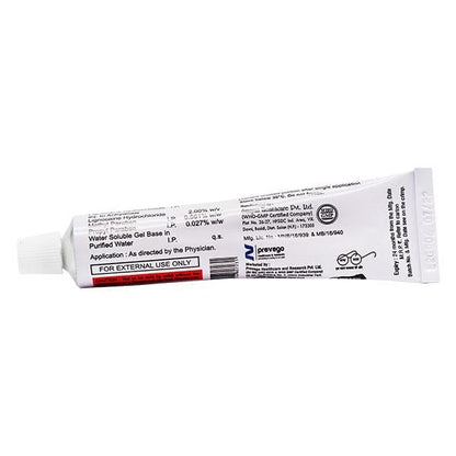 LIDOVAC Jelly 30gm - Global Surgicals