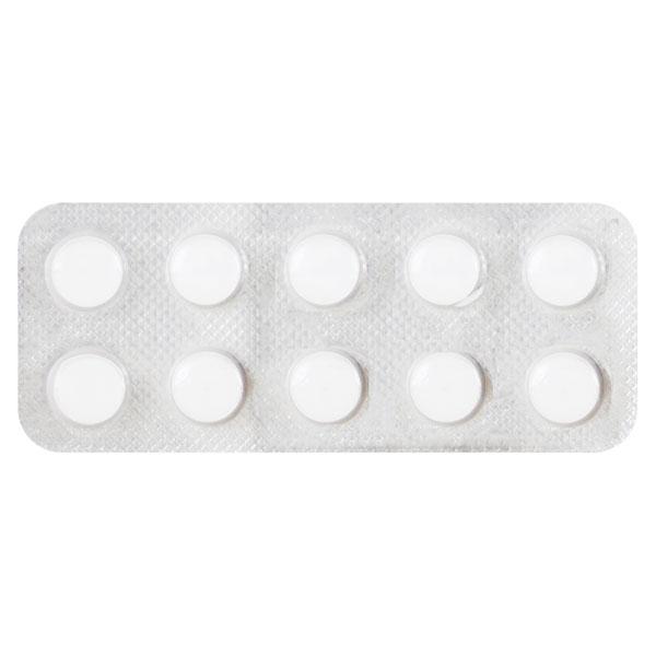 Torsemi 10mg Tablet 10'S