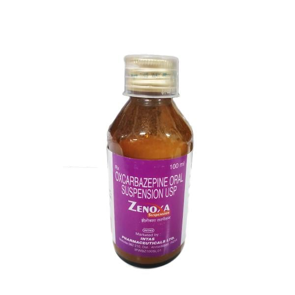 ZENOXA Suspension 100ml