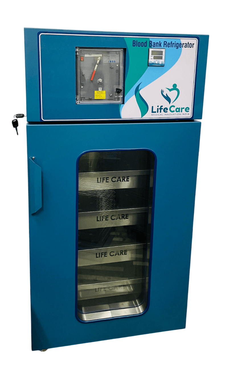 Life Care Blood Bank Refrigerator - Global Surgicals