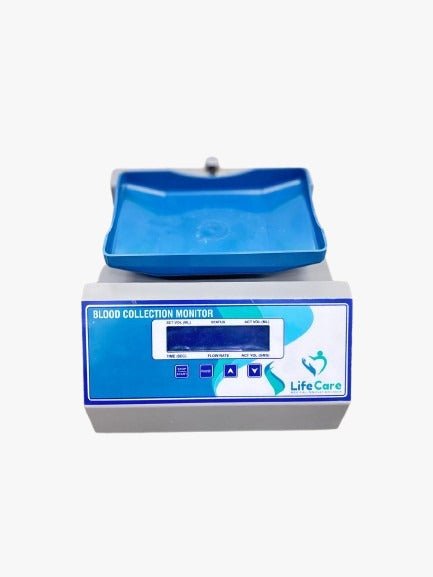 Life Care Blood Collection Monitor - Global Surgicals
