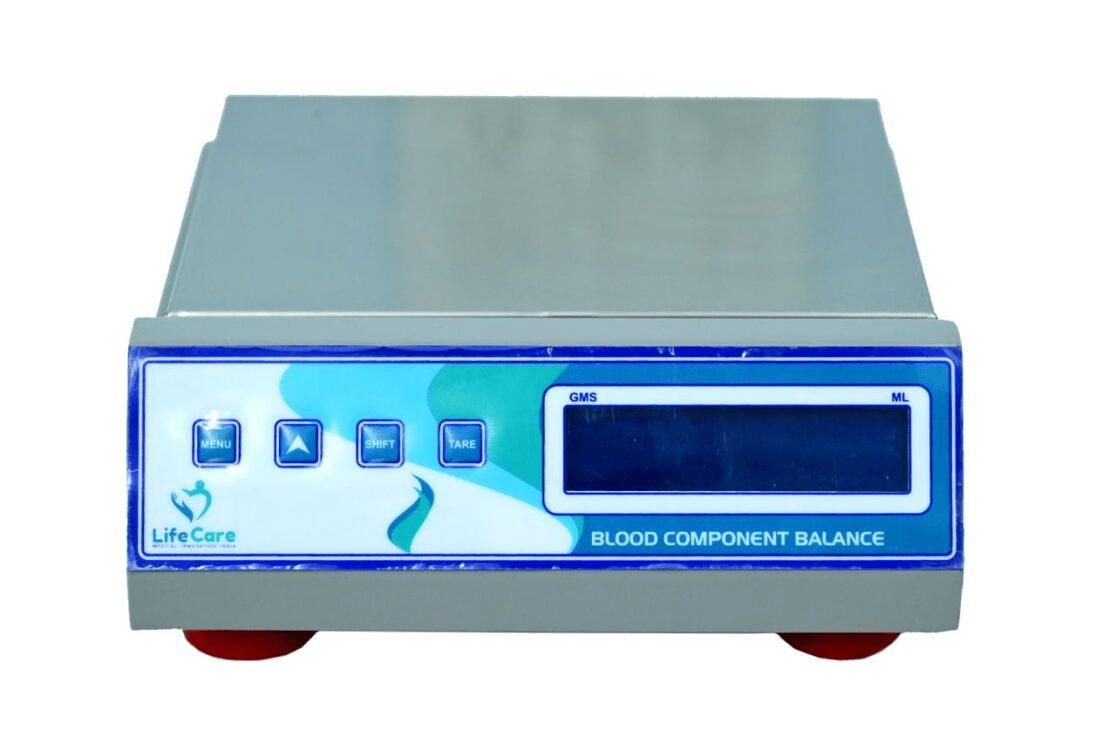 Life Care Blood Component Balance - Global Surgicals