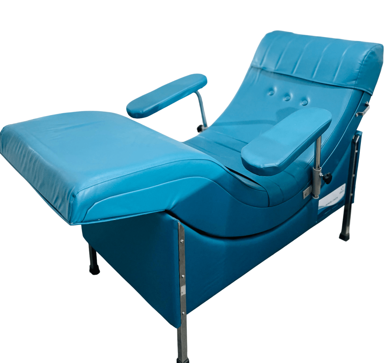 Life Care Blood Donor Couch - Global Surgicals