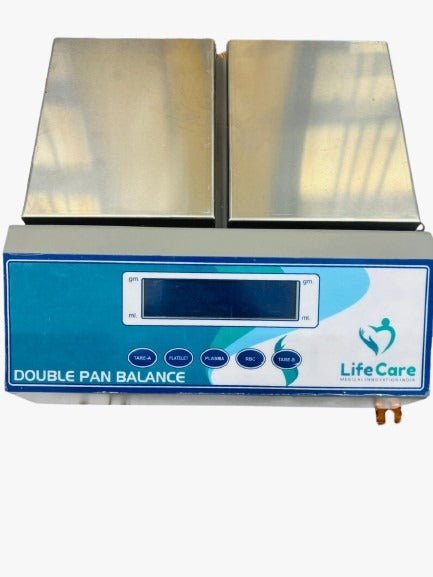 Life Care Double Pan Balance - Global Surgicals