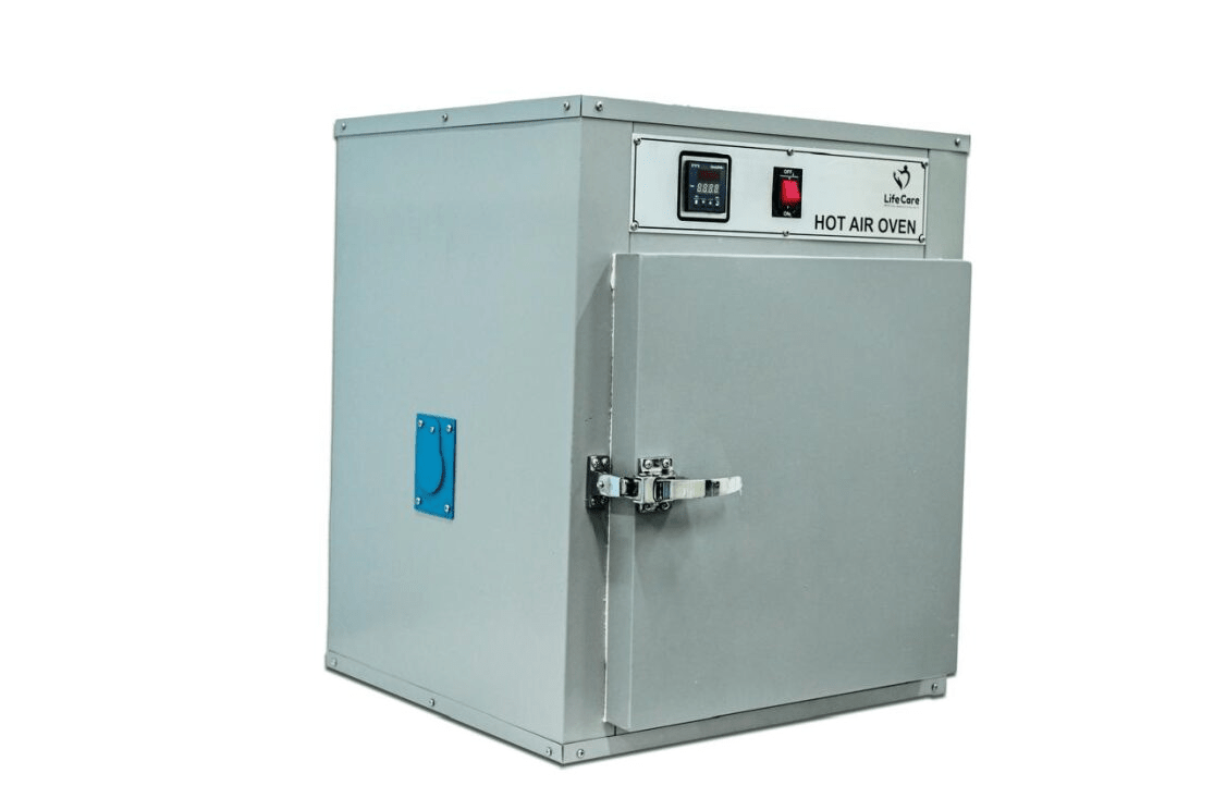 Life Care Hot Air Oven - Global Surgicals